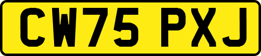CW75PXJ
