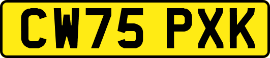 CW75PXK