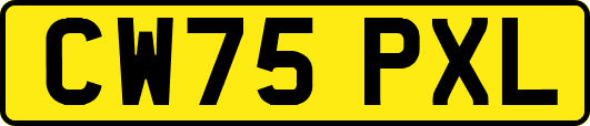 CW75PXL