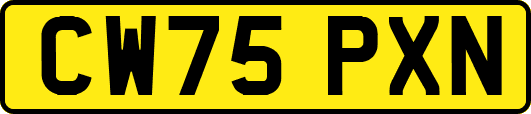 CW75PXN
