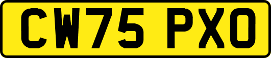 CW75PXO