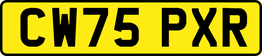 CW75PXR