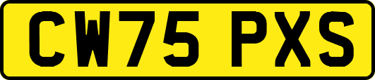 CW75PXS