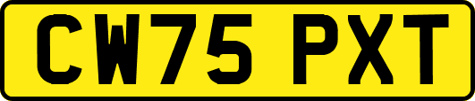 CW75PXT