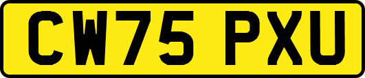 CW75PXU