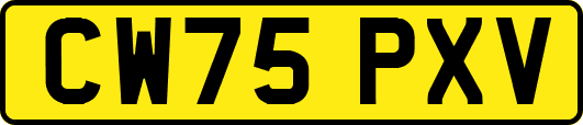 CW75PXV