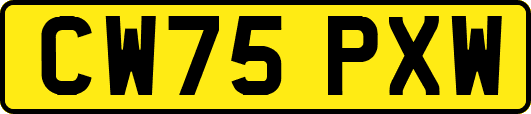 CW75PXW