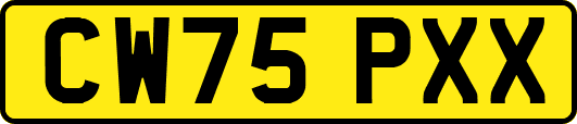 CW75PXX