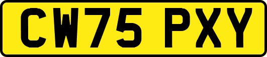 CW75PXY