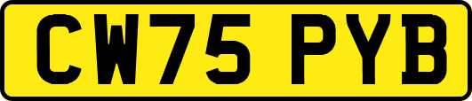 CW75PYB
