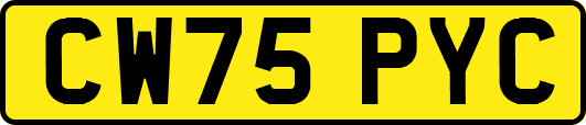 CW75PYC