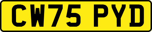 CW75PYD