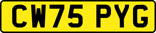 CW75PYG