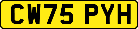 CW75PYH