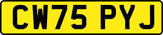 CW75PYJ