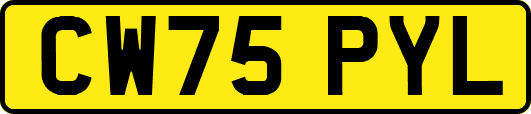 CW75PYL