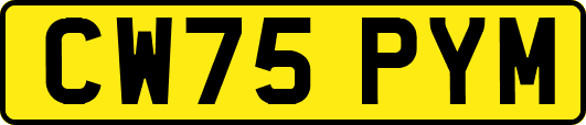 CW75PYM