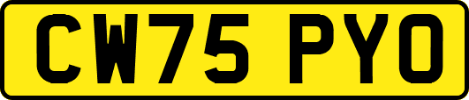 CW75PYO
