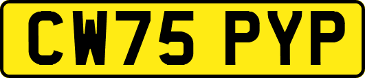 CW75PYP