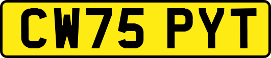 CW75PYT