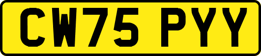 CW75PYY