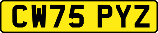 CW75PYZ