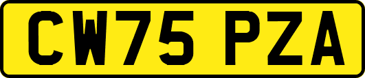 CW75PZA
