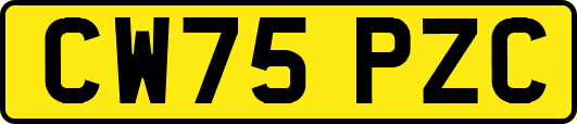 CW75PZC