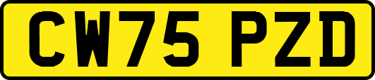 CW75PZD