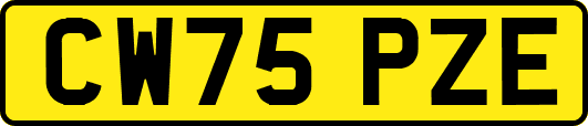 CW75PZE