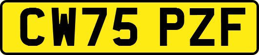 CW75PZF
