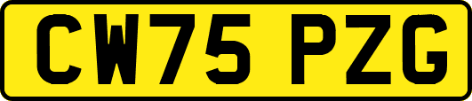 CW75PZG