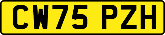 CW75PZH