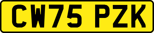 CW75PZK
