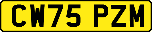 CW75PZM