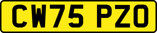 CW75PZO