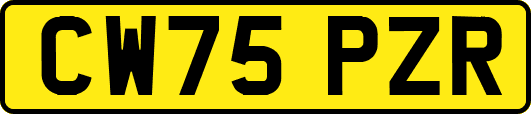 CW75PZR