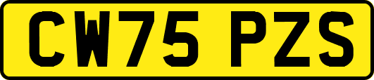 CW75PZS