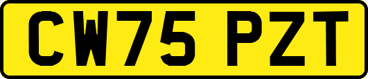 CW75PZT