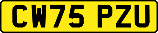 CW75PZU