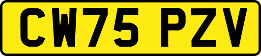 CW75PZV