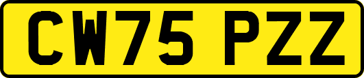 CW75PZZ