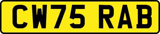 CW75RAB