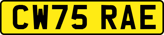 CW75RAE