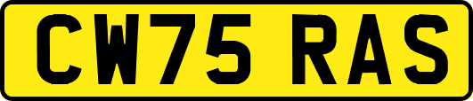 CW75RAS