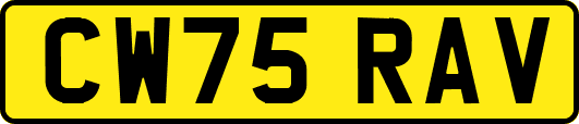 CW75RAV