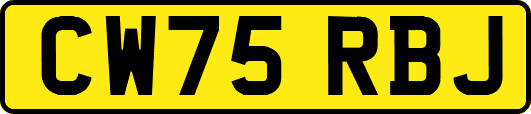 CW75RBJ