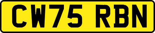 CW75RBN
