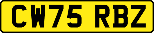 CW75RBZ