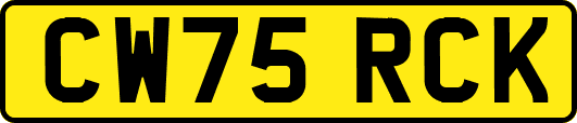 CW75RCK